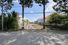 Chủ gửi bá.n nền 230m² mặt tiền lộ cái chanh, ấp thạnh thuận, châu thành, tp. cần thơ