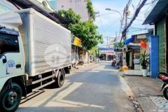 40m2 hxt thông phú thọ hoà phan thị hành, nở hậu, 4 tỷ 1