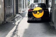 Nhà mặt ngõ bạch mai 35m² ô tô vào nhà lô góc 2 mặt thoáng