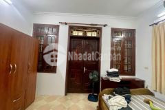 Nhà mặt ngõ kim ngưu lô góc oto đỗ cửa full tiện ích