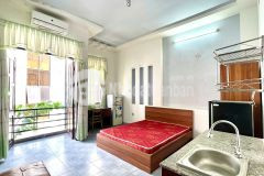 Cho thuê phòng ban công full nội thất chỉ từ 4.3tr ngay đồng xoài tb