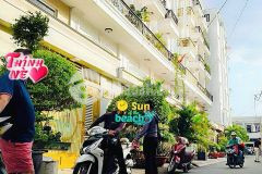 Hiếm,rộng, rẻ nội thất đẹp xe hơi ngủ trong nhà dt 60m24tầng lê trọng tấn bình tân