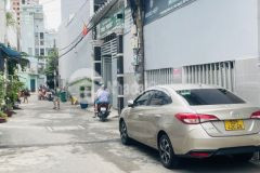 Bán nhà hẻm 6m huỳnh thiện lộc ngang 4m 4pn nhà mới giá tốt