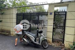 Bán nền 100m2 kdc nam hùng vương, bình tân