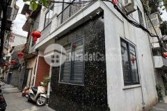 Nhà lô góc thoáng sáng dân xây chắc chắn vạn phúc hà đông 40m 4 tầng giá yêu thương