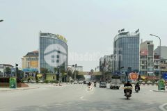 Nhà đẹp 4 tầng full nội thất dt 45m² mt 4,6m rất gần ô tô thánh uy nỗ đông anh