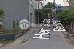 Đất đẹp đường ô tô cạnh mặt phố bát khối dt 41.6m2. giá 8.4 tỷ