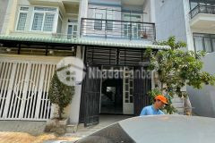 Nhà 1 trệt 1 lầu, hẻm xe hơi đường 6, long trường, q9, 56m²5 tỷ thương lượng