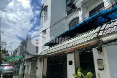 63.4m2 giá 7.4 tỷ ngang 6.2m hxh phạm hữu lầu kế chợ phước long q7
