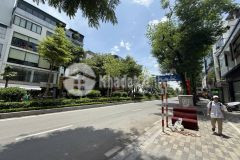 Bán nhà mặt phố lạc long quân gần 300m2, mt 8.5m