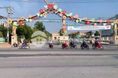 Đất diện tích lớn thuộc phường an bình kế trường đại học nam cần thơ