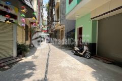 Lô góc cầu giấy 3 thoáng vĩnh viễn gần phố full nội thất phù hợp gia đình 4 6 người