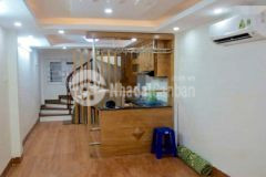Cho thuê nhà riêng 30m² x 6 tầng trần quý cáp, đống đa giá 17 triệu, ô tô kinh doanh