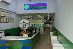 Cho thuê nhà 1 trệt 2 lầu mặt tiền lý tự trọng giá 25 triệu