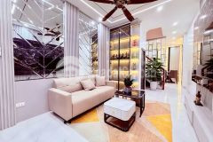 Bán nhà nguyễn phong sắc 63m2, 6t, mt 5.2m, phân lô, tm, 21 tỷ