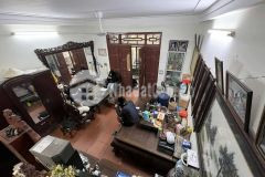 Bán nhà phố xã đàn 58m2, 4 tầng mặt tiền 5.5m ô tô đỗ cổng 2 thoáng 13.2 tỷ hiếm đống đa