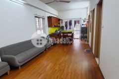 Chỉ 2 tỷ 590 triệu căn góc phụ 66.5m² tầng 6 chung cư thanh hà