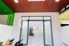 Cho thuê nhà trệt mặt tiền trần văn trà gần siêu thị go giá 10 triệu