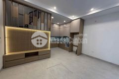 Nhà đẹp ô tô đỗ cửa 3 ngủ sổ đỏ thạch bàn