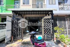 Cho thuê nhà trệt lầu mới đẹp kdc 586 cái răng tp. cần thơ