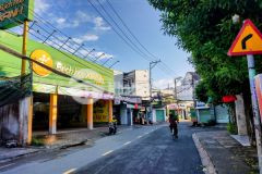 Nhà hxh đường 7 linh trung, 65 m2, 4,9 tỷ