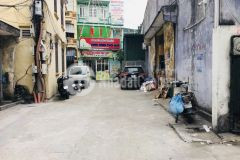 Trương định bán 66m tặng nhà tặng gpxd 7 tầng ô tô kinh doanh hoàng mai