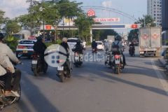 Nhà 4 tầng, mặt đường quốc lộ 32, nhổn, xuân phương, nam từ liêm, nhỉnh 18 tỷ