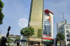 Cho thuê văn phòng tòa nhà mặt tiền đại lộ hòa bình cần thơ