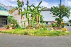 Chủ cần bán cặp nền góc đường b4 b10 kdc phú an, p. hưng phú, tp cần thơ