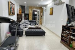 Bán nhà 6 tầng thang máy nội thất đẹp, đường ôtô rất rộng, khu phân lô quân đội thanh xuân.