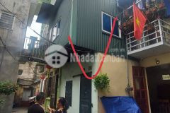 Hơn 1 tỷ 20m2 có đất nhà sổ đỏ ô tô