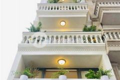 Hiếm, giá tốt nội thất đẹp xe hơi ngủ trong nhà dt 60m24tầngphạm đăng giảng bình tân