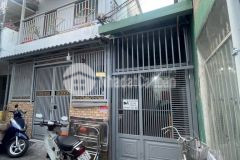 Bán dẫy nhà trọ 276m2 quận7 kcx tân thuận, sẵn 8 phòng và 3 căn nhà 2 tầng