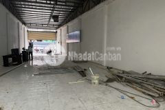 Rẻ không ngờ, mặt tiền kd phan văn hớn, bà điểm, hóc môn, 307m2, nở hậu, chỉ 17,x tỷ