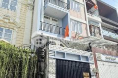 Bàu cát 3 tân bình, 50m2, 4 tầng, ngang lớn, vuông a4, xe hơi đỗ cửa 8.9 tỷ