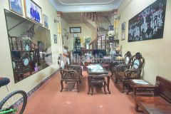 Bán nhà 5 tầng mặt ngõ ô tô thong, kinh doanh văn phòng, rất gần phố tây sơn đống đa.