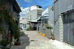 Cho thuê nhà nguyên căn hẻm 115 đường cmt8, bình thủy, cần thơ. giá thuê 3,5 triệutháng