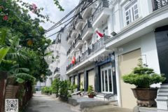 Nhà biệt thự 6 tầng có hầm, hxh 6m đường tx 21, gần picity. dt 7.5x15m. 11 tỷ.