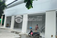 Nhà kho 320m2 đường nguyễn tất thành, mới xây, giá 15 triệu