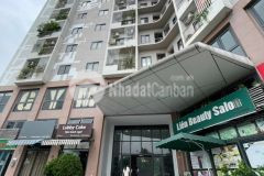 Bán chung cư happy star việt hưng 70m 2pn2vs lô góc đầy đủ nội thất