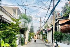 Bán nhà mới đẹp thủ đức tặng full nội thất cao cấp