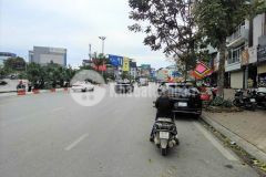 Bán nhà 7 tầng mặt đường trần khát chân 165m2, căn góc mặt tiền 15m