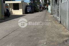 Nhà đẹp 4 tầng 68m2 bình đông ngay chung cư d aqua hẻm 4m thông trước sau nhỉnh 5tỷ