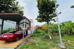 Nền đẹp trục chính đường a3 trần văn trà kdc hưng phú 1, phường hưng phú, tp cần thơ