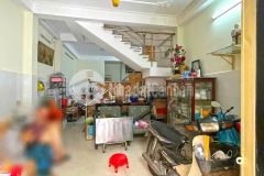 Hàng hiếm nhà 2 lầu st hẻm 30 lâm văn bền, tân kiểng, quận 7