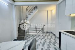 Nhà mới xây chỉ 4,980 tỷ, ngay cạnh đầm sen quận 11, 18m2 mặt tiền hẻm 8m