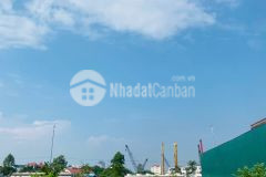 Bán ô đất 102m2 hướng tây nam dịch vụ hán lữ, khai quang, vĩnh yên, vĩnh phúc.