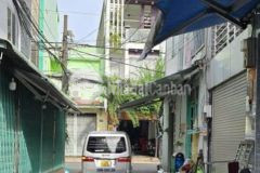 Nhà đẹp vào ở ngay xe tải đỗ cửa dts75m2 3 tầng 3 phòng ngủ lê đình cẩn bình tân