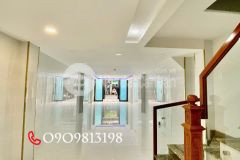 Ởkd p.an đông quận 5 bán nhanh 5 tầng shr.