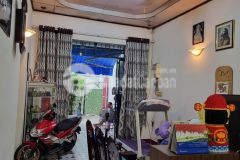 Nhà cấp 4 hẻm đường chu văn an, kiến thiết, hiệp phú, quận 9, dt 100m²6.5 thương lượng.